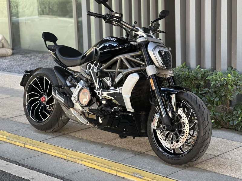 二手杜卡迪XDiavel