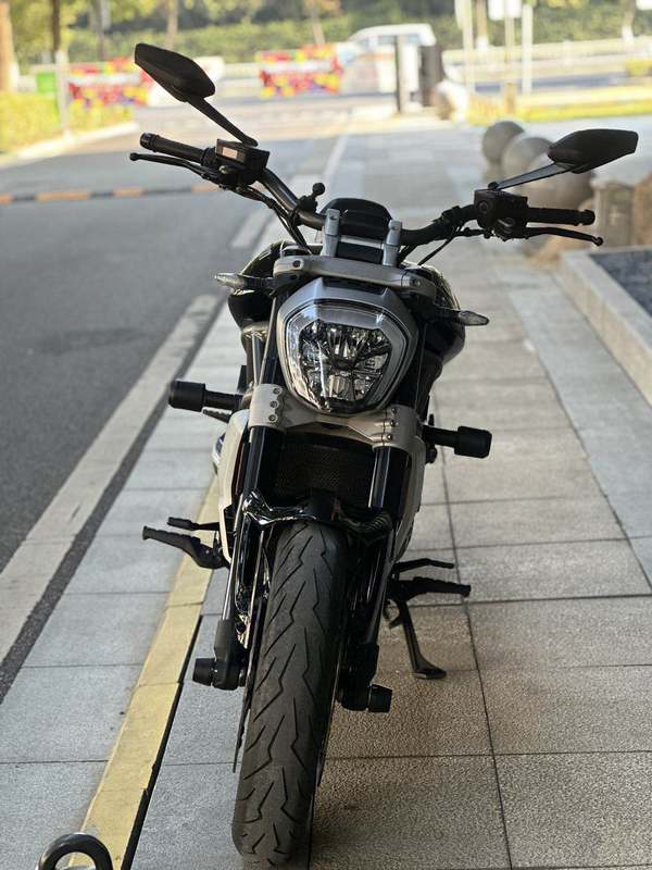 二手杜卡迪XDiavel