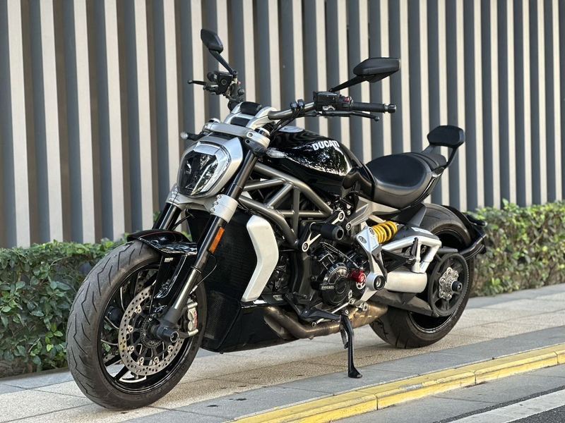 二手杜卡迪XDiavel