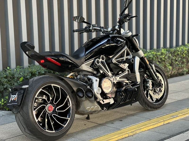 二手杜卡迪XDiavel