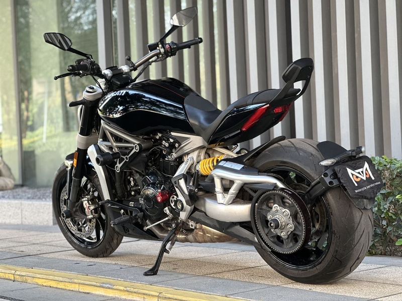 二手杜卡迪XDiavel