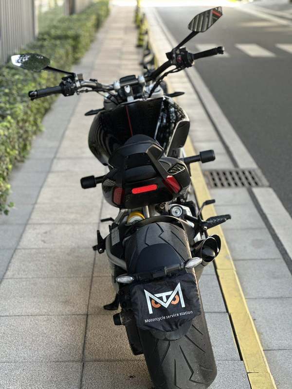 二手杜卡迪XDiavel