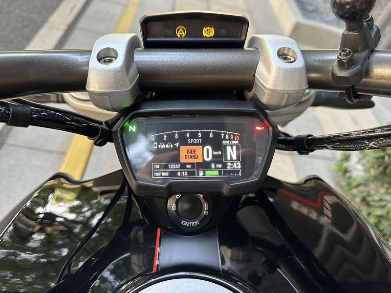 二手杜卡迪XDiavel