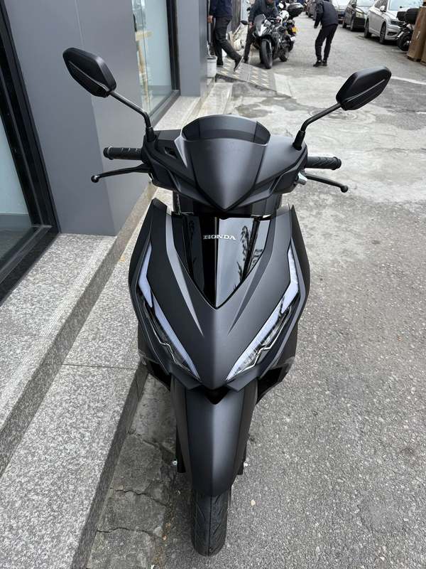 二手新大洲本田NS125RX