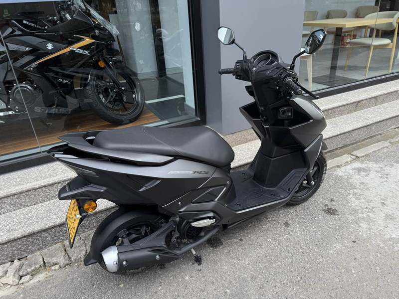 二手新大洲本田NS125RX