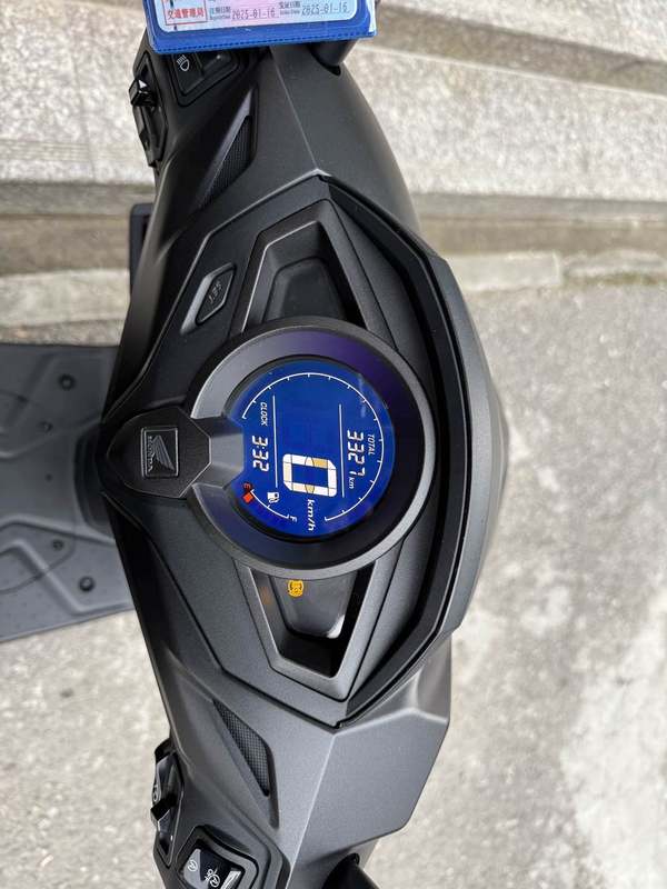 二手新大洲本田NS125RX