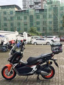 二手QJMOTOR鸿150ADV