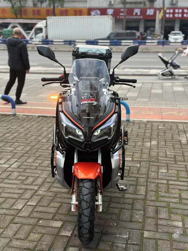 二手QJMOTOR鸿150ADV