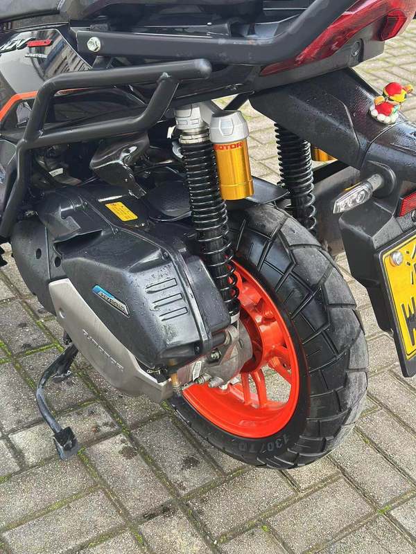 二手QJMOTOR鸿150ADV