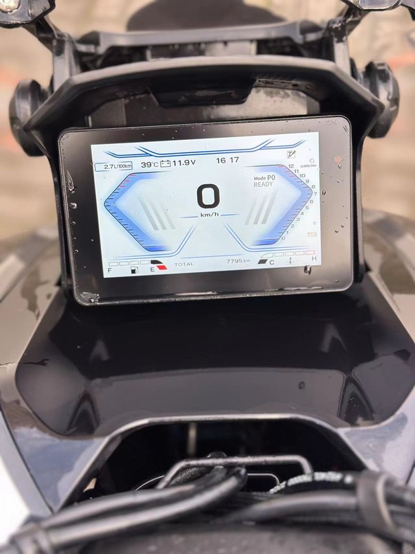 二手QJMOTOR鸿150ADV