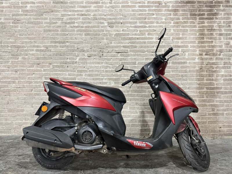 二手建设雅马哈福禧125