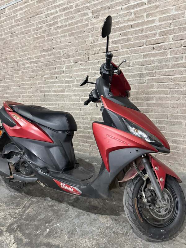 二手建设雅马哈福禧125