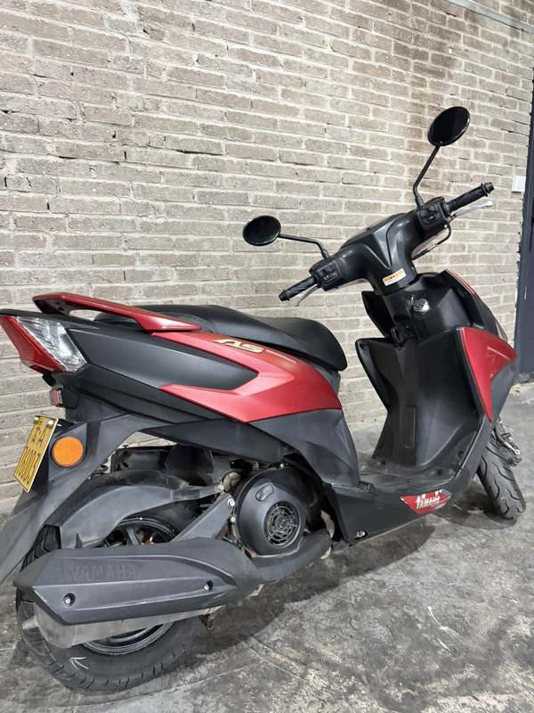 二手建设雅马哈福禧125