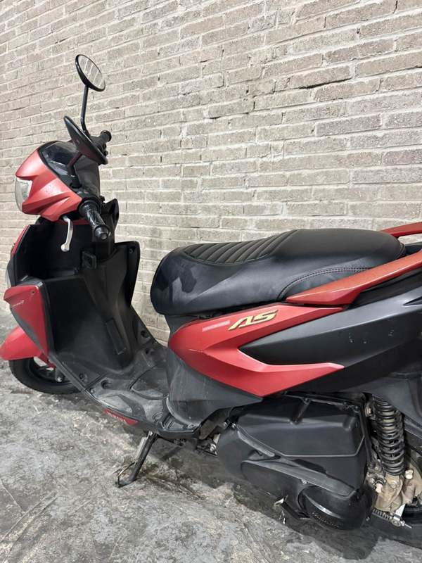 二手建设雅马哈福禧125