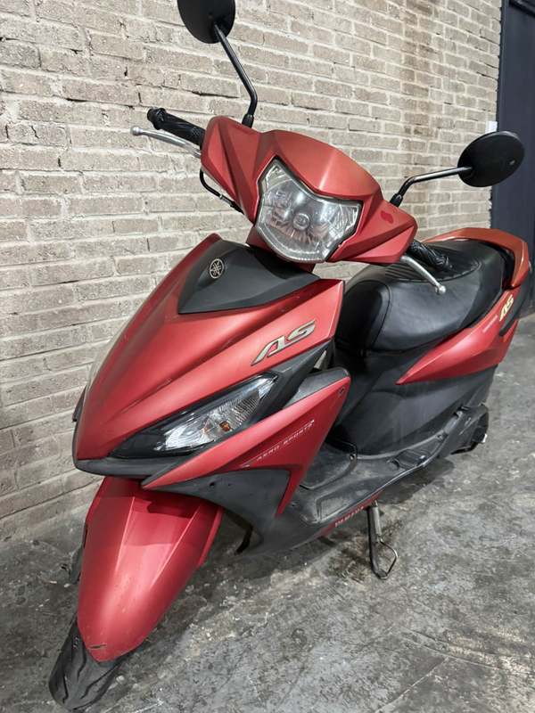 二手建设雅马哈福禧125