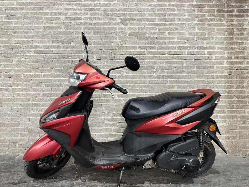 二手建设雅马哈福禧125