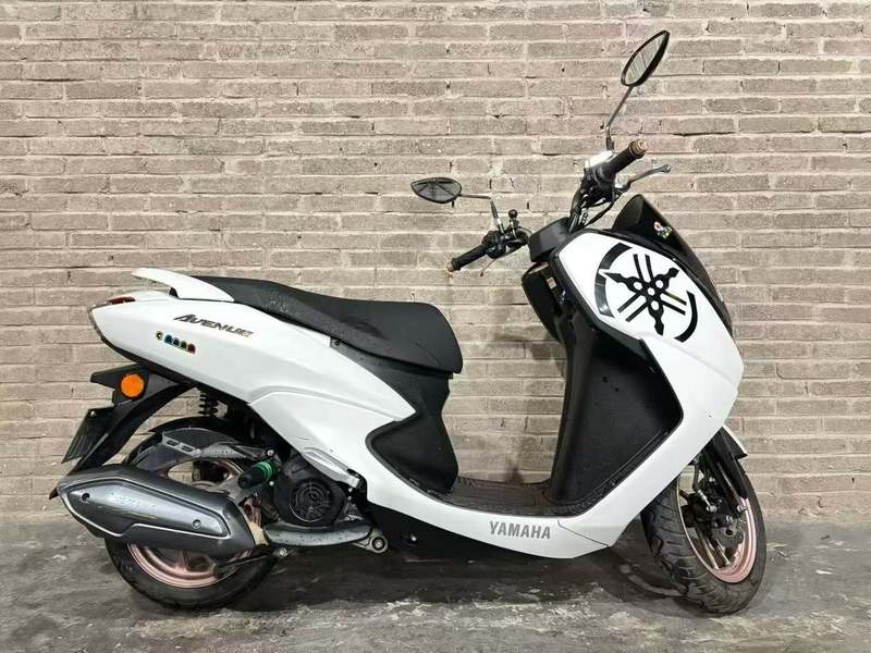 二手建设雅马哈巡鹰125