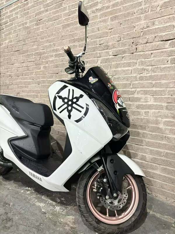 二手建设雅马哈巡鹰125