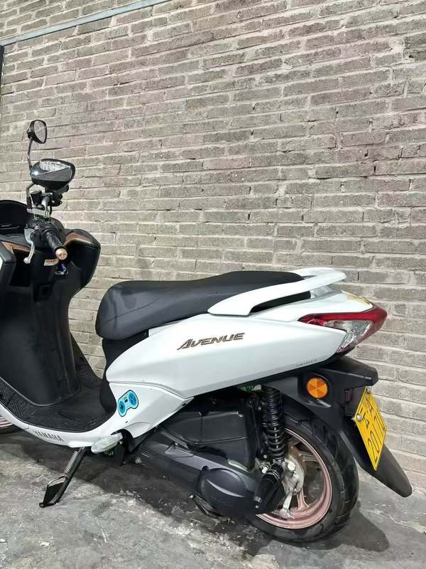 二手建设雅马哈巡鹰125