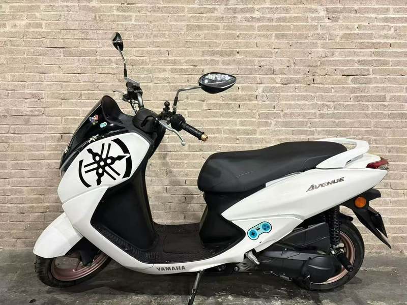 二手建设雅马哈巡鹰125