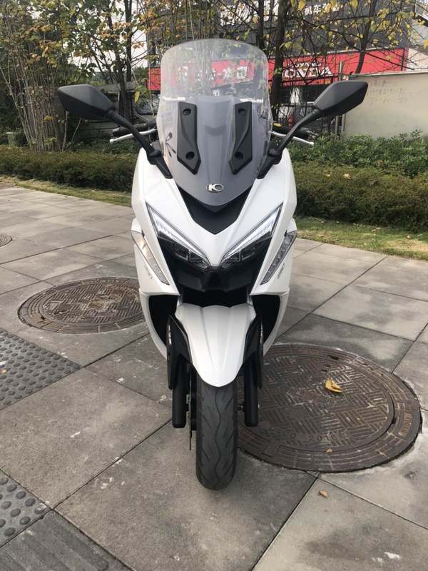 二手光阳赛艇 ST250