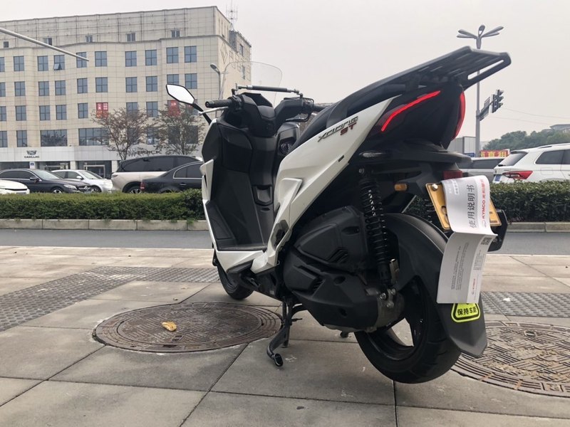 二手光阳赛艇 ST250