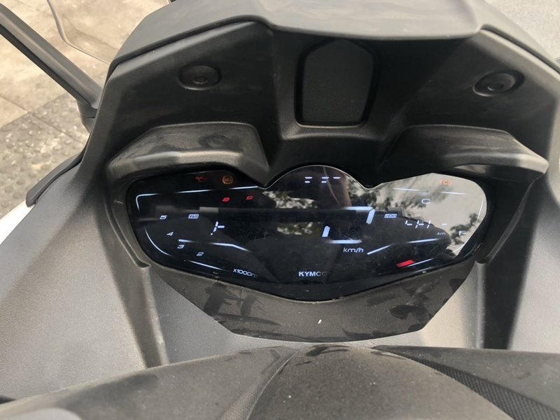 二手光阳赛艇 ST250