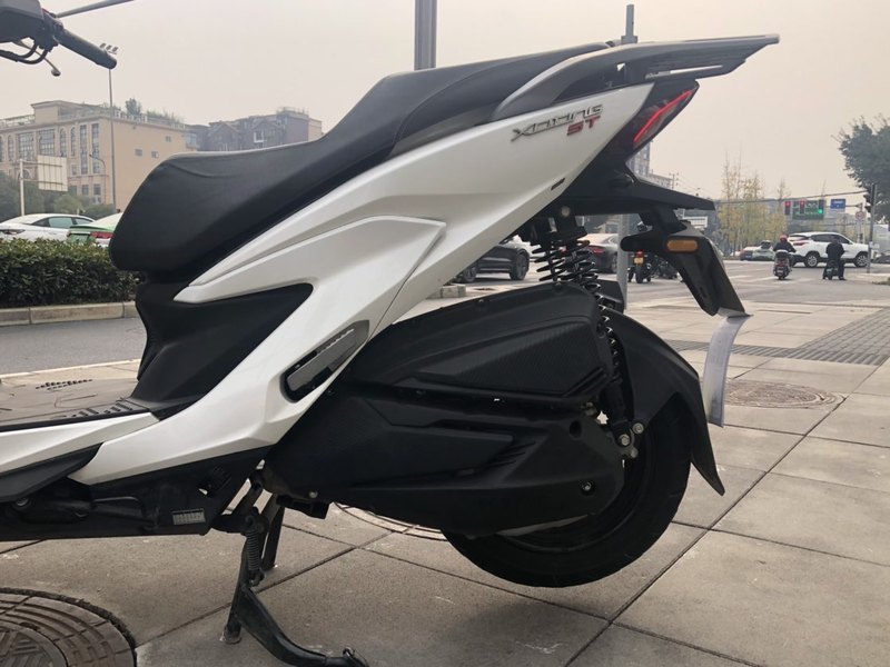 二手光阳赛艇 ST250