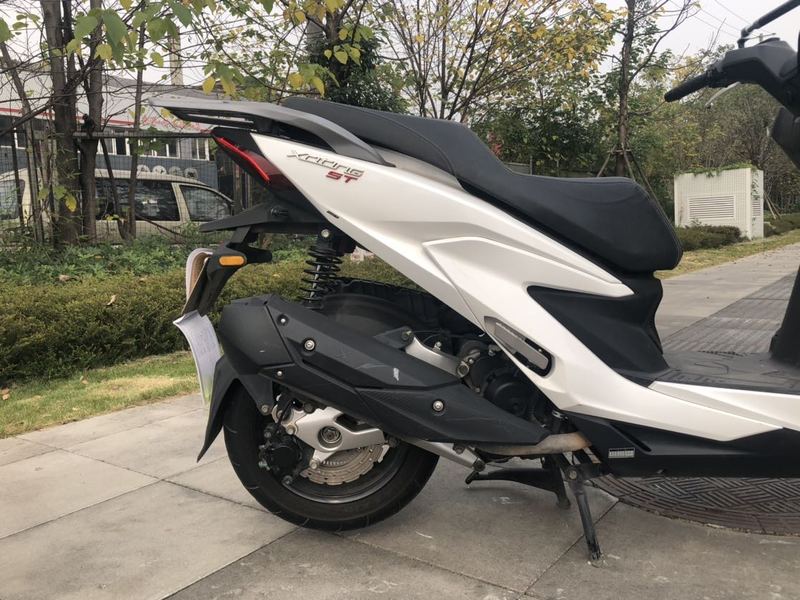 二手光阳赛艇 ST250