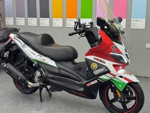 二手宗申阿普利亚SR Max 250