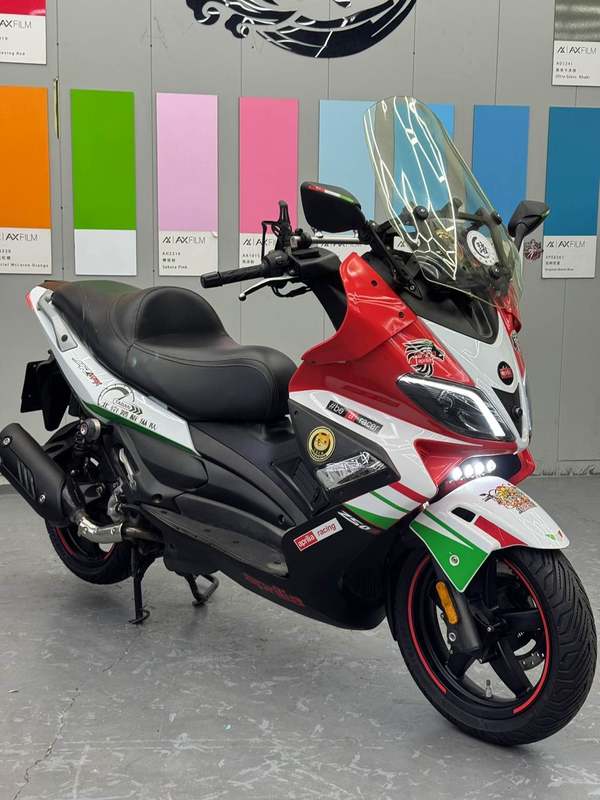 二手宗申阿普利亚SR Max 250