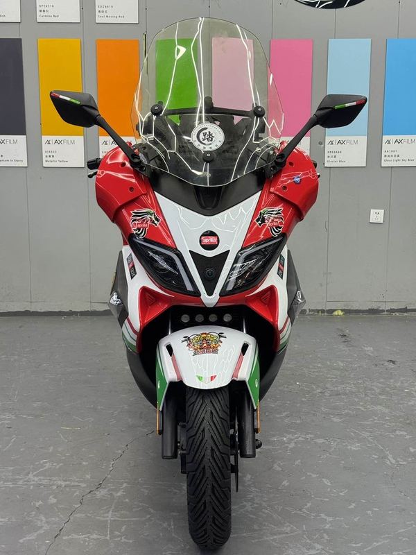 二手宗申阿普利亚SR Max 250