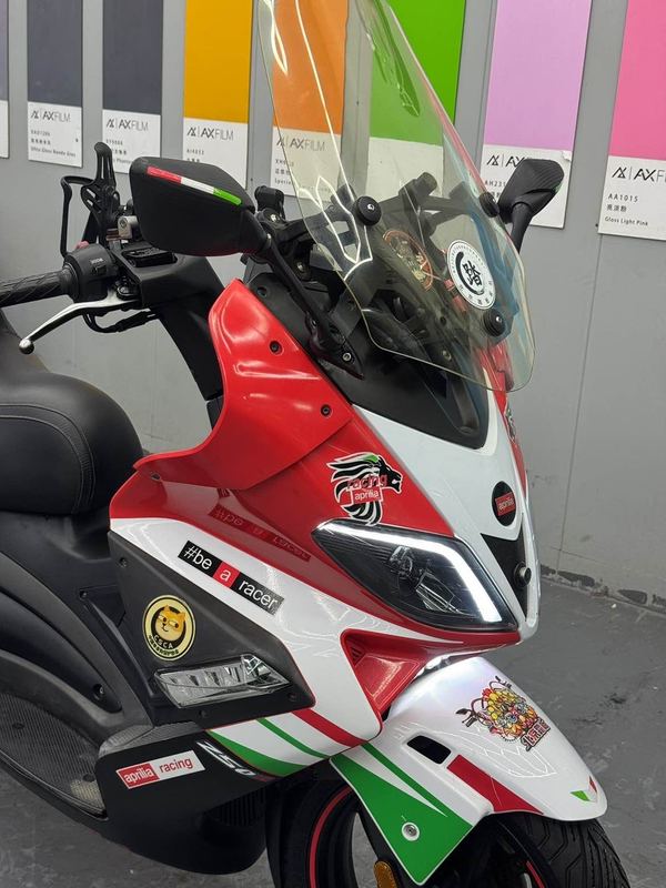 二手宗申阿普利亚SR Max 250