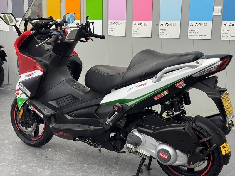 二手宗申阿普利亚SR Max 250