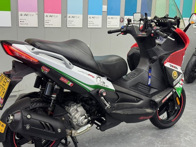 二手宗申阿普利亚SR Max 250