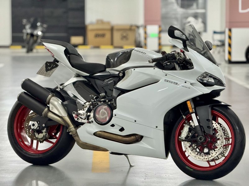 二手杜卡迪Panigale 959