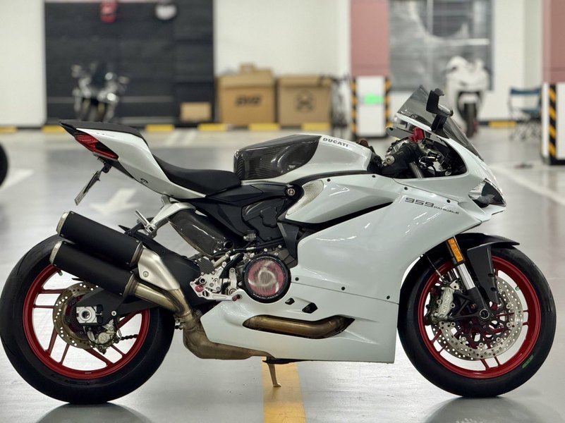 二手杜卡迪Panigale 959