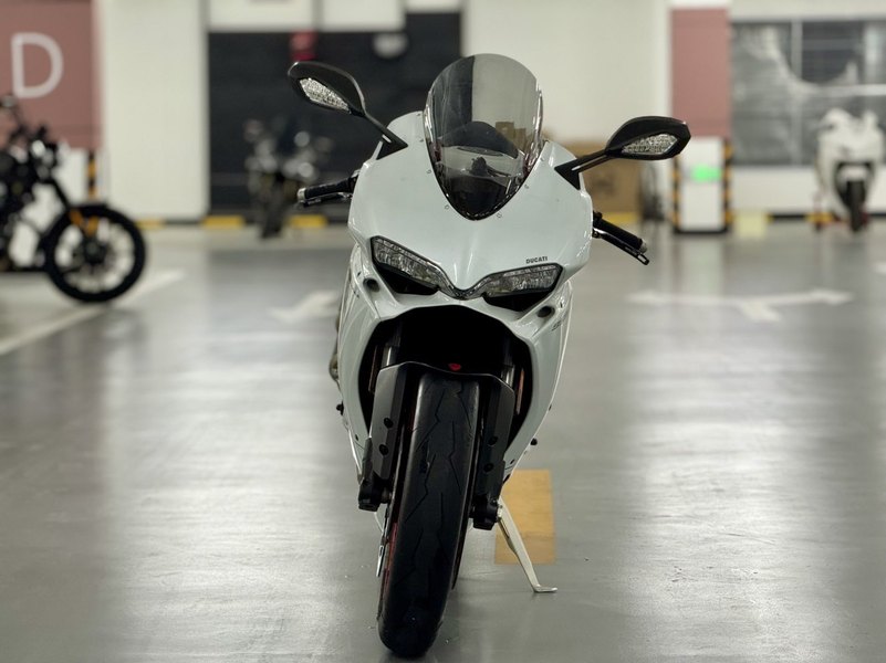 二手杜卡迪Panigale 959