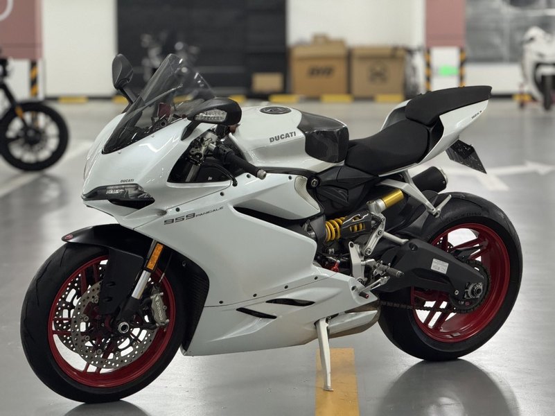 二手杜卡迪Panigale 959