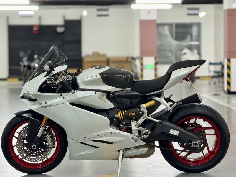 二手杜卡迪Panigale 959