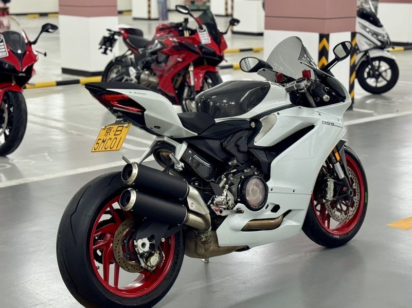 二手杜卡迪Panigale 959