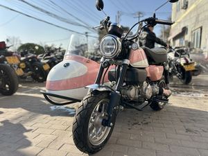 二手斯托纳猿猴125 Side Tricycle