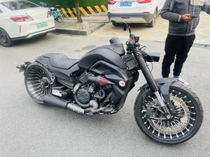 二手香帅独狼800