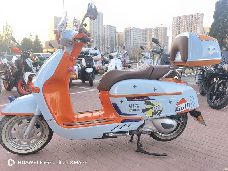 二手维多利亚Sixties 250Si