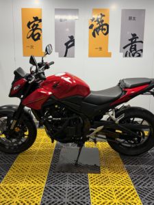 二手本田CB400F