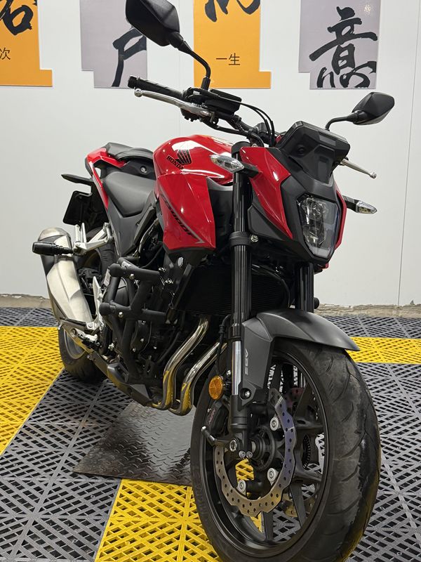 二手本田CB400F