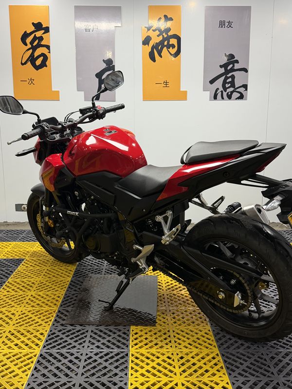 二手本田CB400F