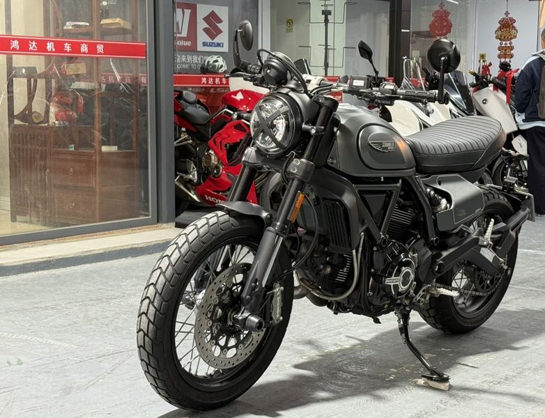 二手杜卡迪Scrambler 800