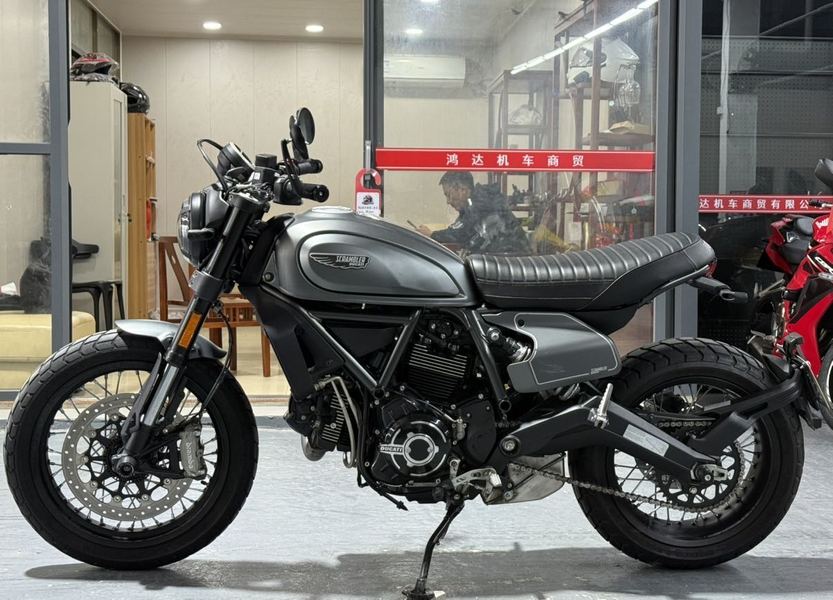 二手杜卡迪Scrambler 800