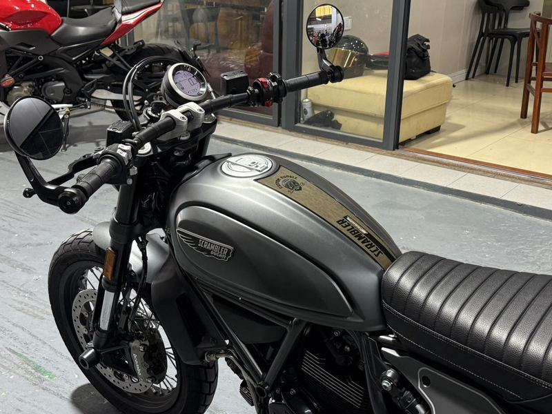 二手杜卡迪Scrambler 800